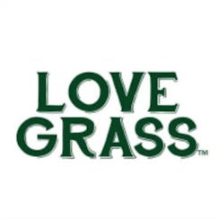 Love Grass logo